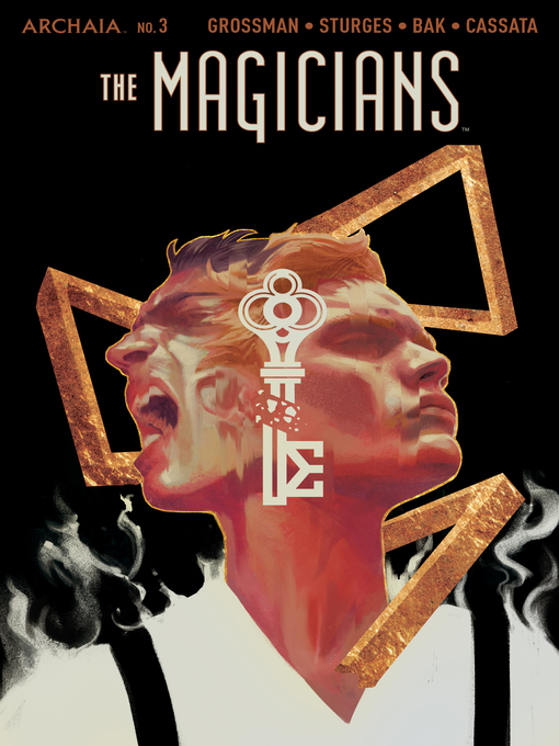 Title details for The Magicians #3 by Lev Grossman - Available